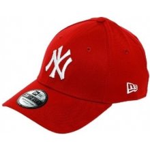 Šiltovka New Era 3930 Basic New York Yankees MLB Red White