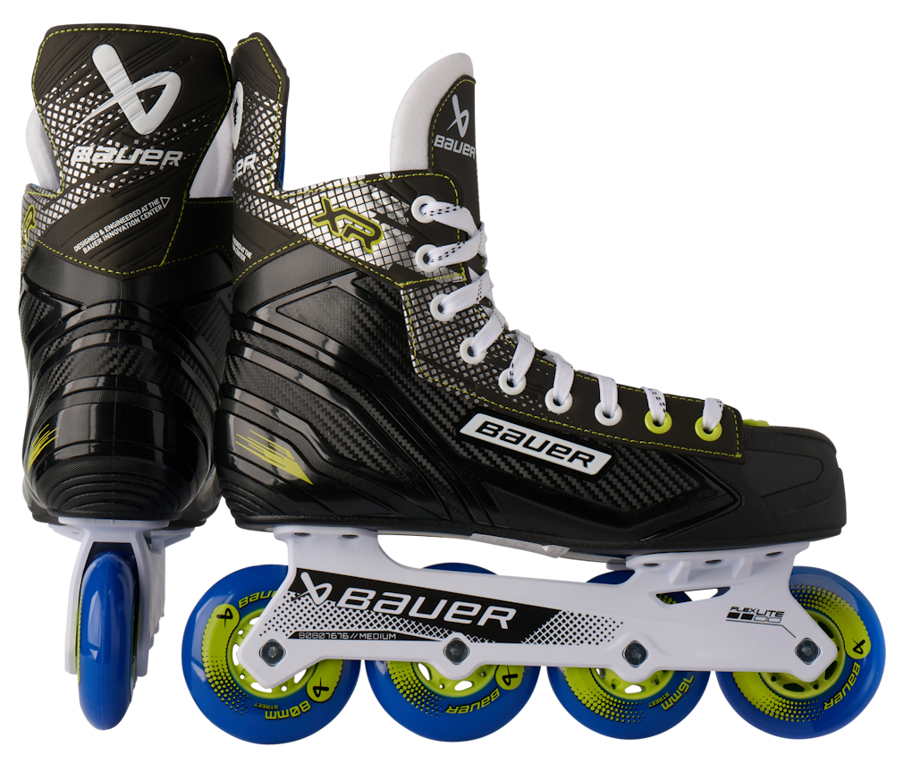 Kolieskové korčule BAUER XR 25 Intermediate