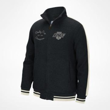 Bunda CCM Track Jacket Los Angeles Kings