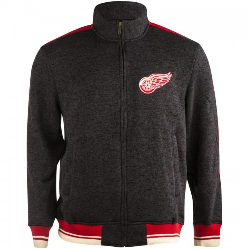 Bunda CCM Track Jacket Detroit Red Wings