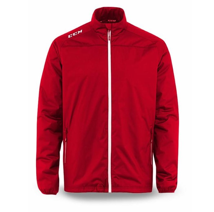 Bunda CCM Skate Jacket Senior RED