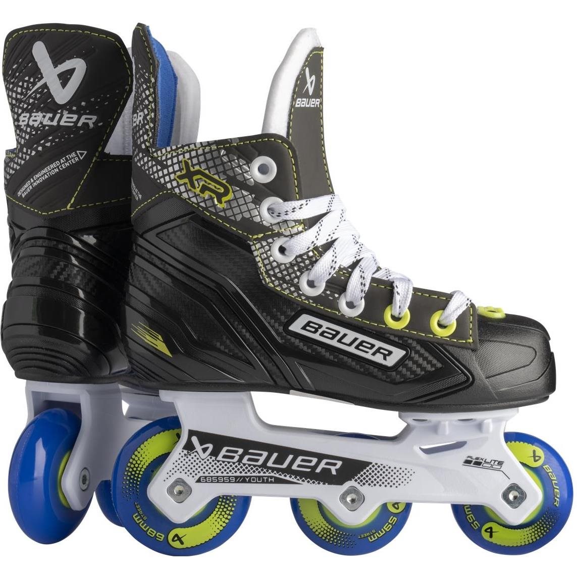 Kolieskové korčule BAUER XR 25 Youth